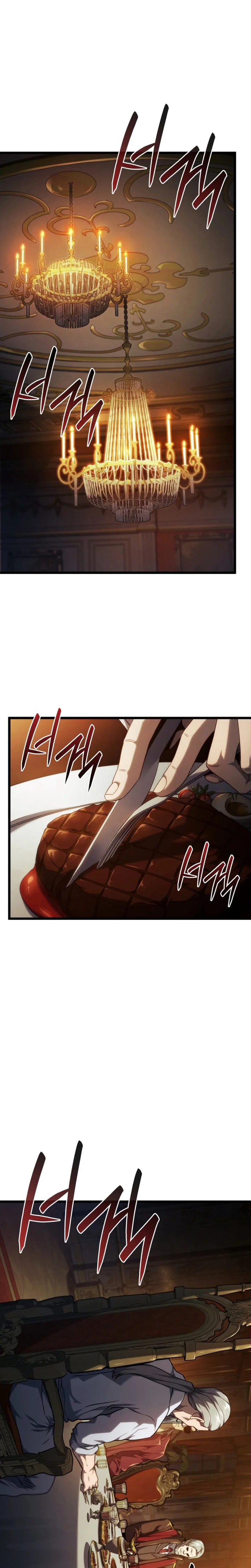 Read Revenge of the Baskerville Bloodhound PT Manga Online
