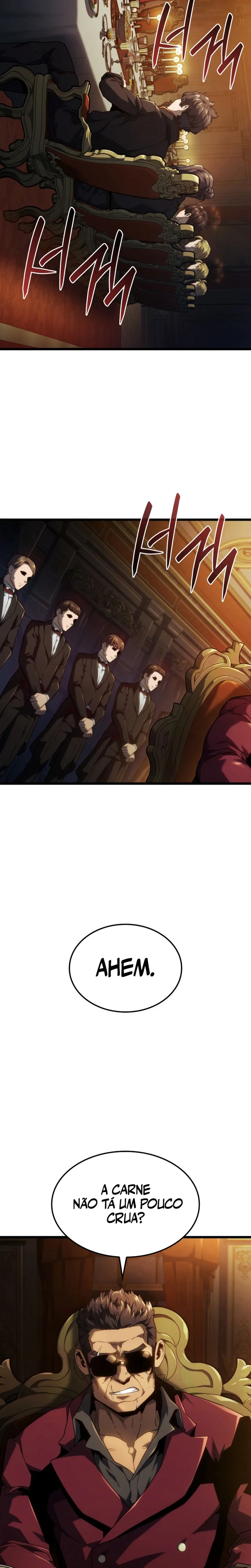 Read Revenge of the Baskerville Bloodhound PT Manga Online