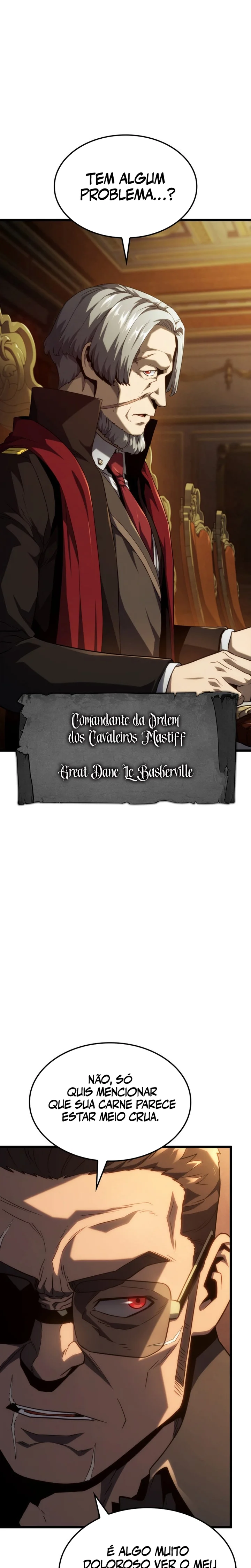 Read Revenge of the Baskerville Bloodhound PT Manga Online