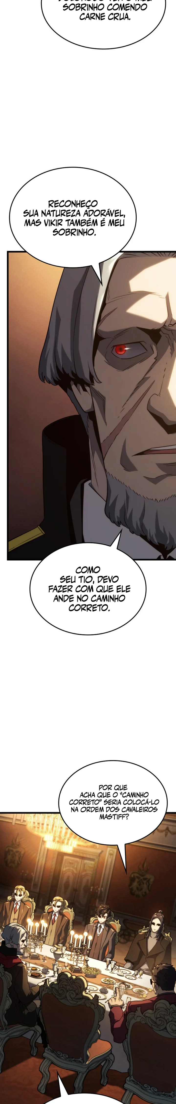 Read Revenge of the Baskerville Bloodhound PT Manga Online