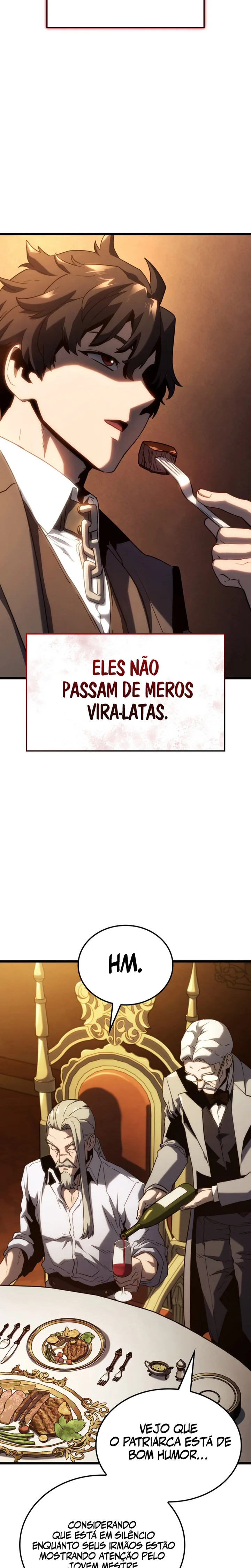 Read Revenge of the Baskerville Bloodhound PT Manga Online