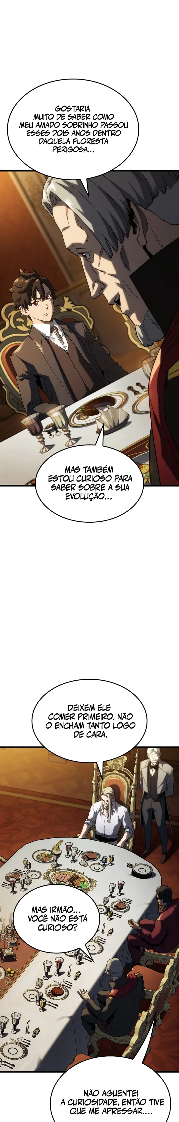Read Revenge of the Baskerville Bloodhound PT Manga Online