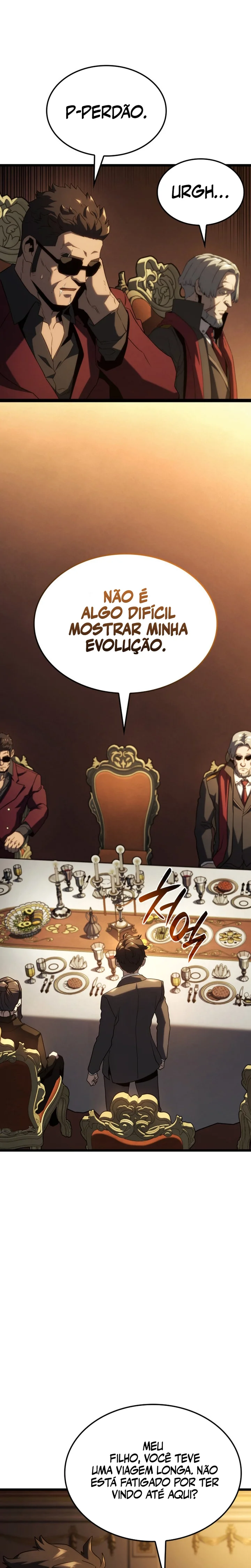 Read Revenge of the Baskerville Bloodhound PT Manga Online