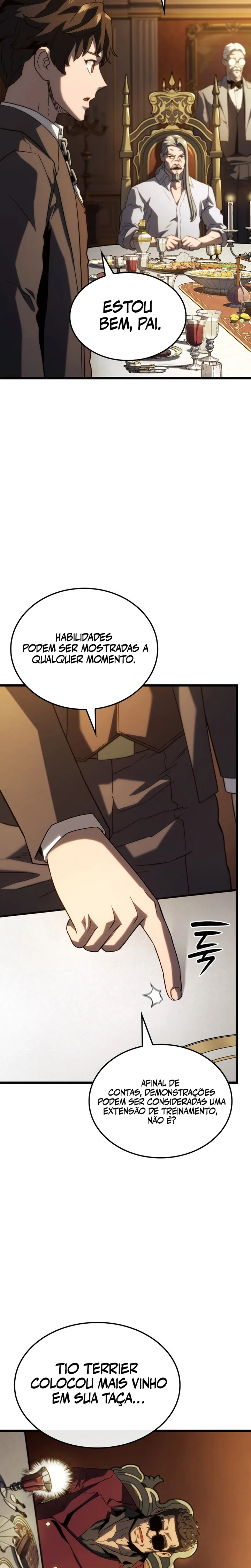 Read Revenge of the Baskerville Bloodhound PT Manga Online