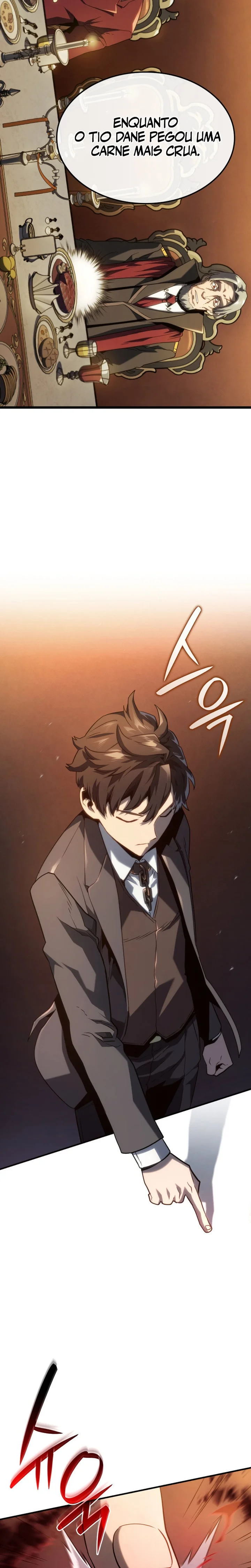 Read Revenge of the Baskerville Bloodhound PT Manga Online