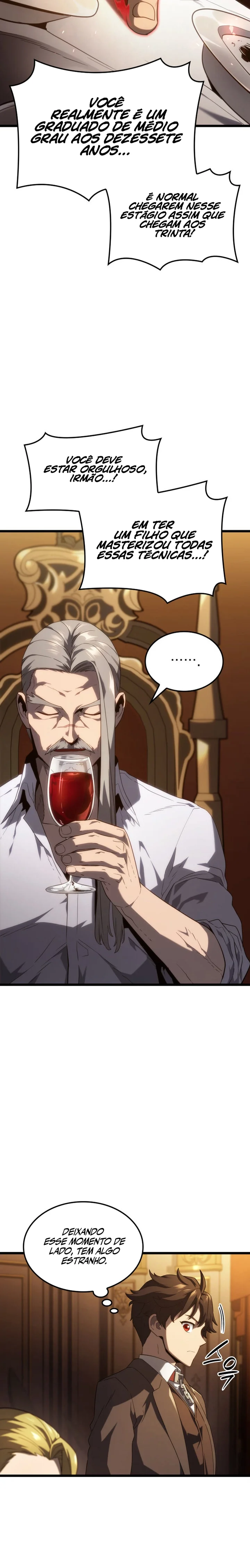Read Revenge of the Baskerville Bloodhound PT Manga Online
