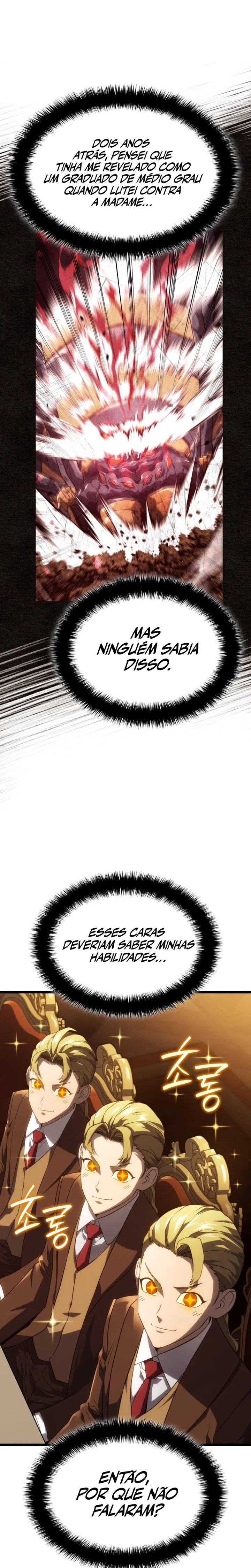 Read Revenge of the Baskerville Bloodhound PT Manga Online