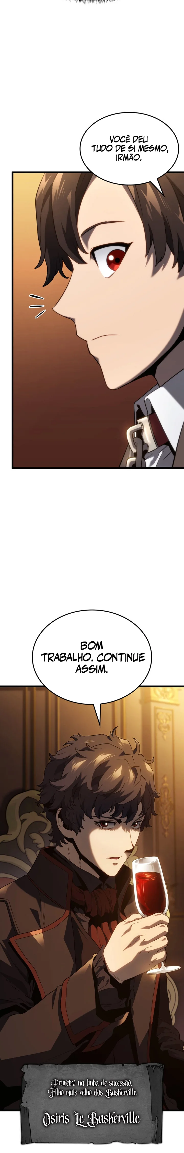 Read Revenge of the Baskerville Bloodhound PT Manga Online