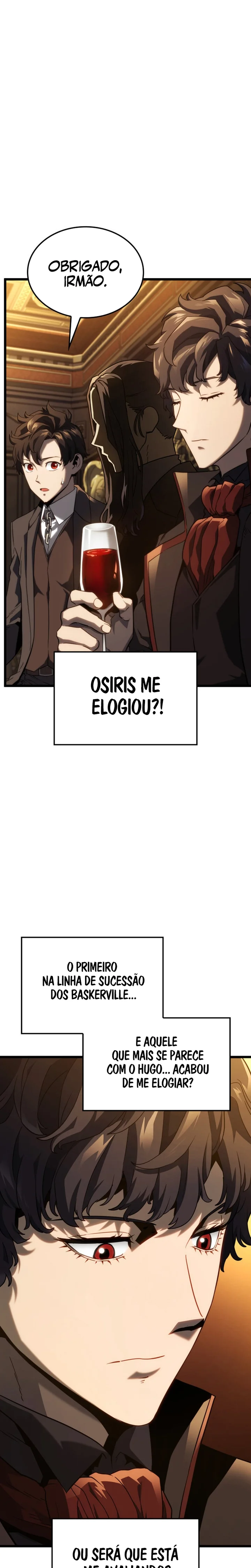 Read Revenge of the Baskerville Bloodhound PT Manga Online