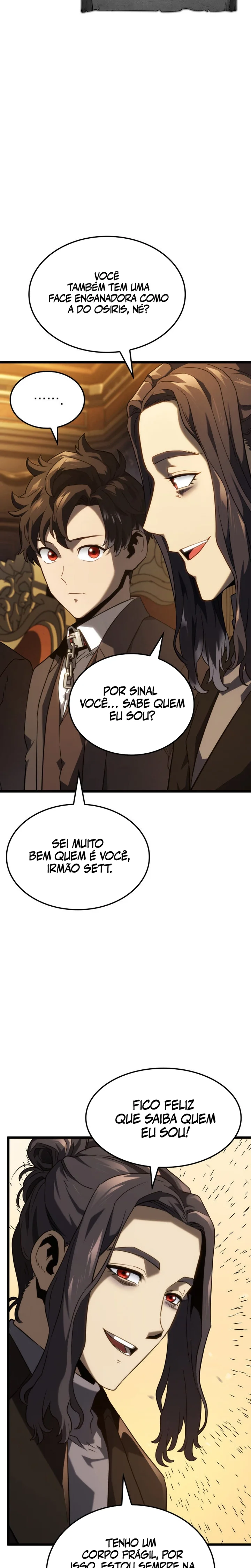Read Revenge of the Baskerville Bloodhound PT Manga Online