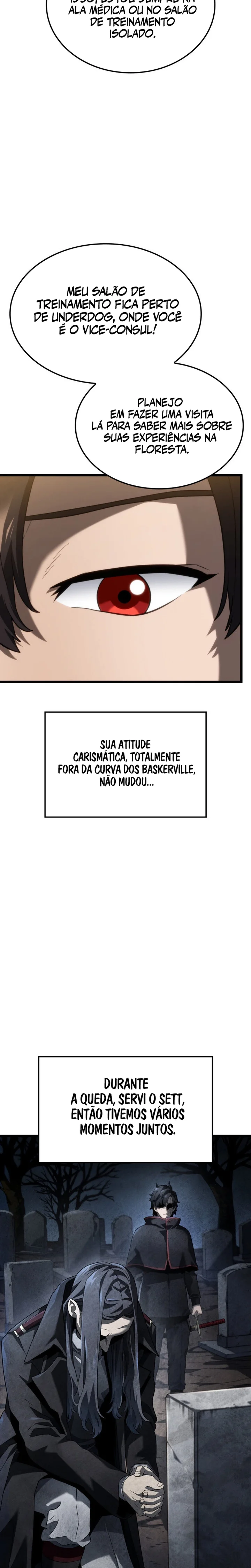 Read Revenge of the Baskerville Bloodhound PT Manga Online