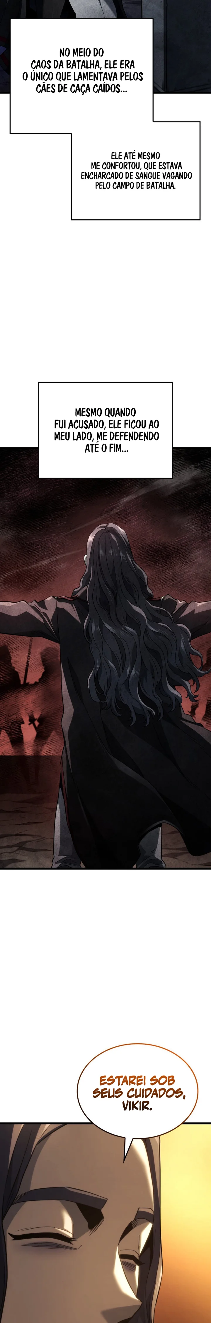 Read Revenge of the Baskerville Bloodhound PT Manga Online