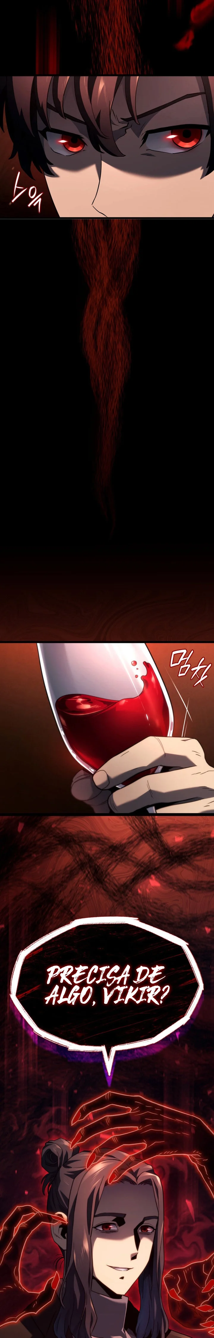 Read Revenge of the Baskerville Bloodhound PT Manga Online