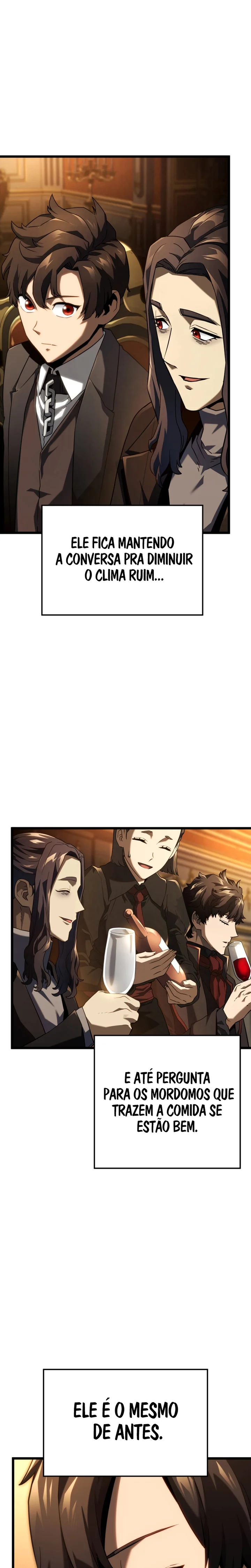Read Revenge of the Baskerville Bloodhound PT Manga Online