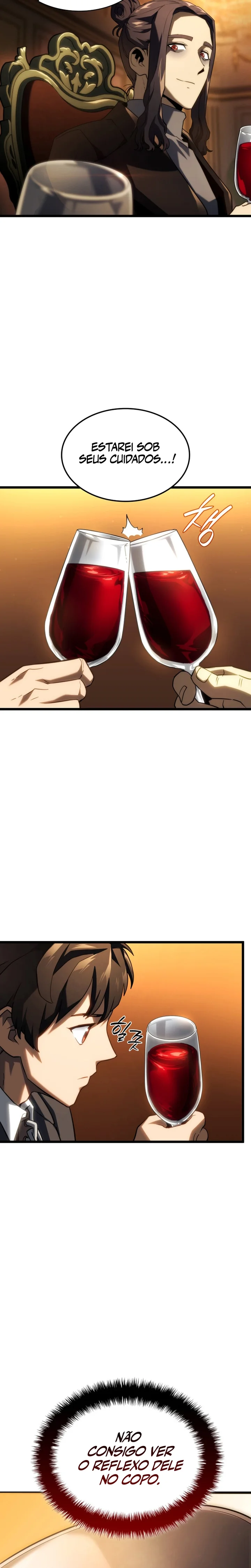 Read Revenge of the Baskerville Bloodhound PT Manga Online