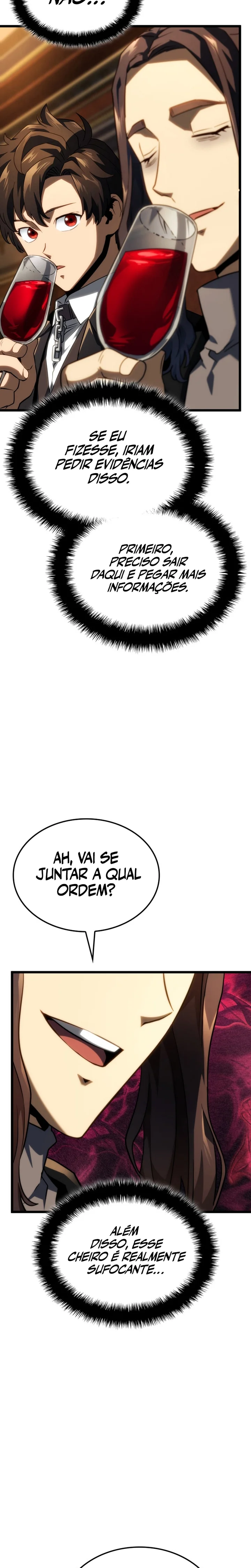 Read Revenge of the Baskerville Bloodhound PT Manga Online