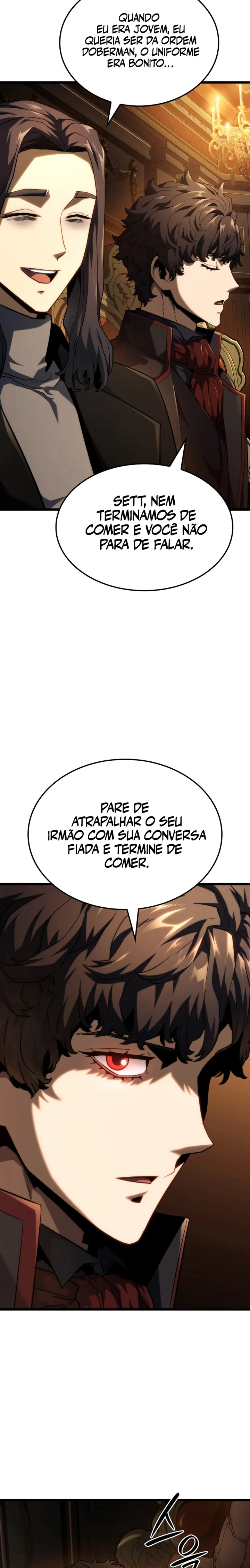 Read Revenge of the Baskerville Bloodhound PT Manga Online