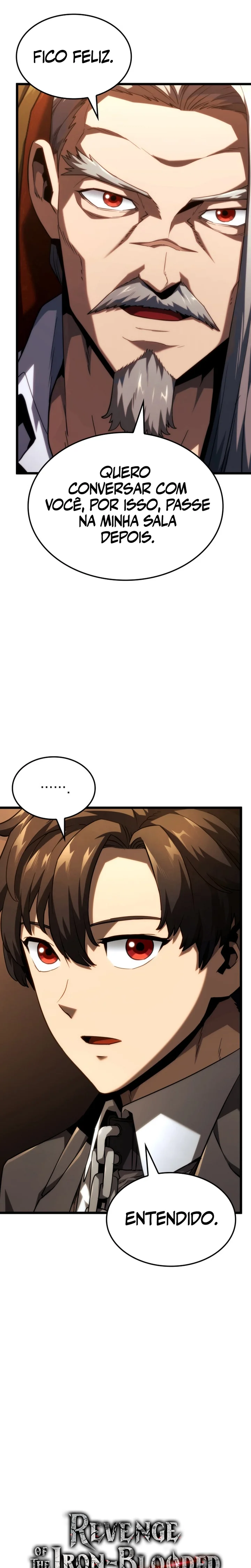 Read Revenge of the Baskerville Bloodhound PT Manga Online