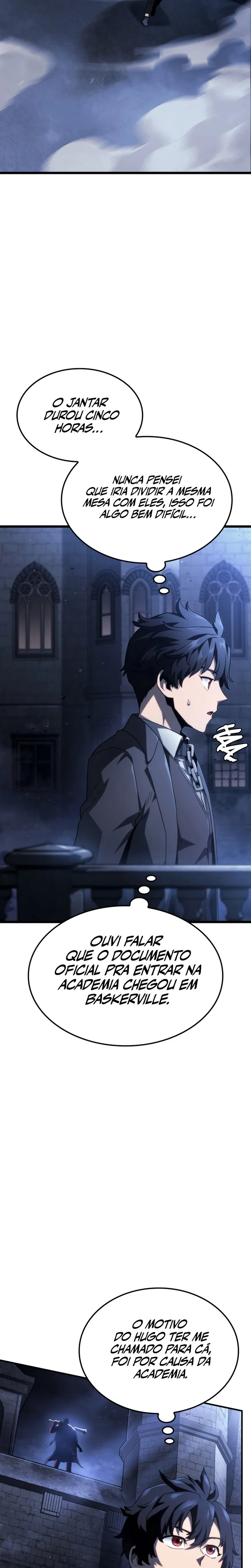 Read Revenge of the Baskerville Bloodhound PT Manga Online