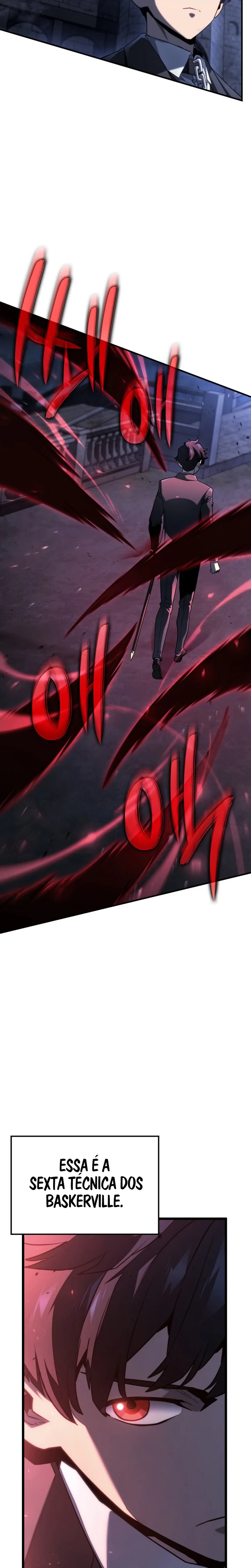 Read Revenge of the Baskerville Bloodhound PT Manga Online