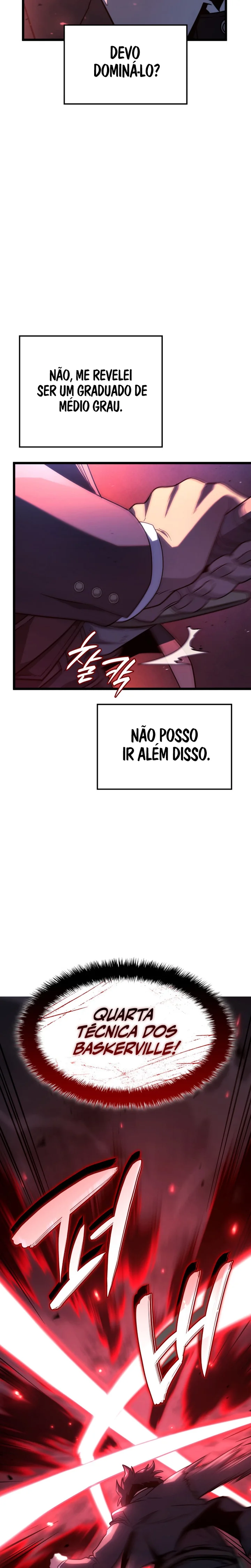 Read Revenge of the Baskerville Bloodhound PT Manga Online