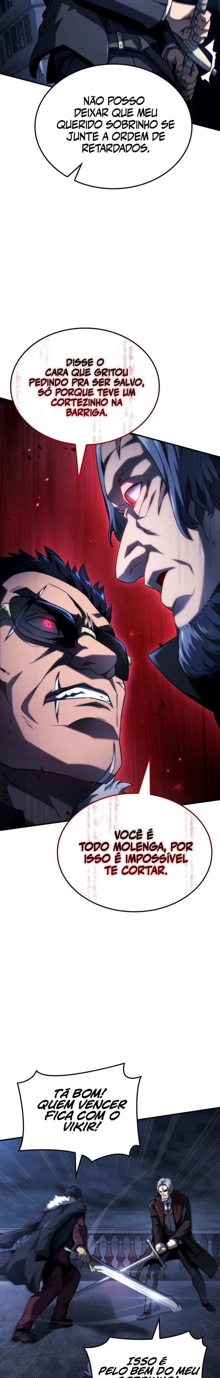 Read Revenge of the Baskerville Bloodhound PT Manga Online