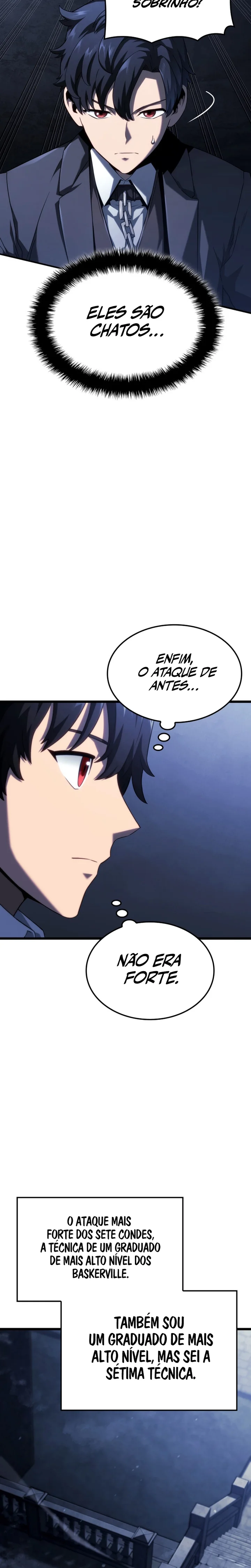 Read Revenge of the Baskerville Bloodhound PT Manga Online