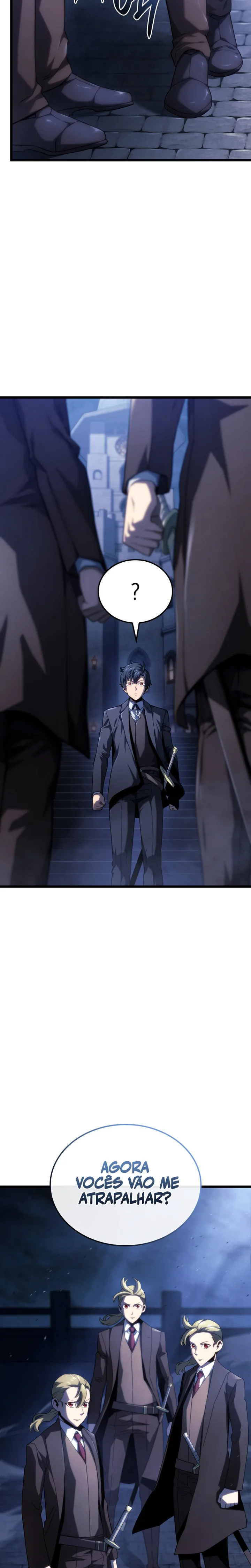 Read Revenge of the Baskerville Bloodhound PT Manga Online