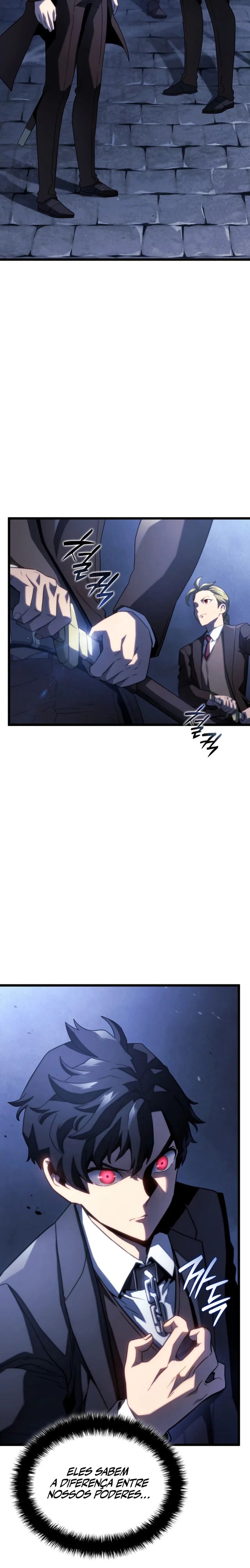 Read Revenge of the Baskerville Bloodhound PT Manga Online