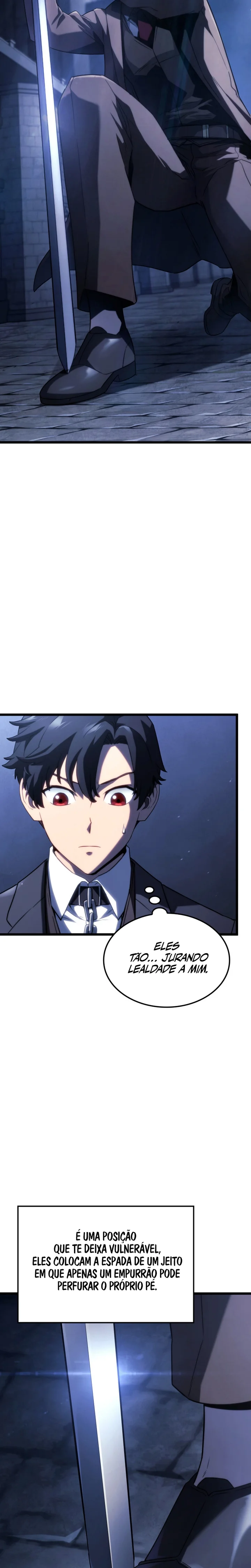 Read Revenge of the Baskerville Bloodhound PT Manga Online
