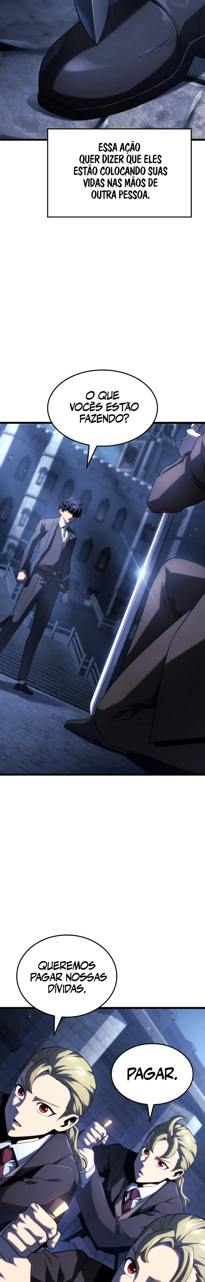 Read Revenge of the Baskerville Bloodhound PT Manga Online