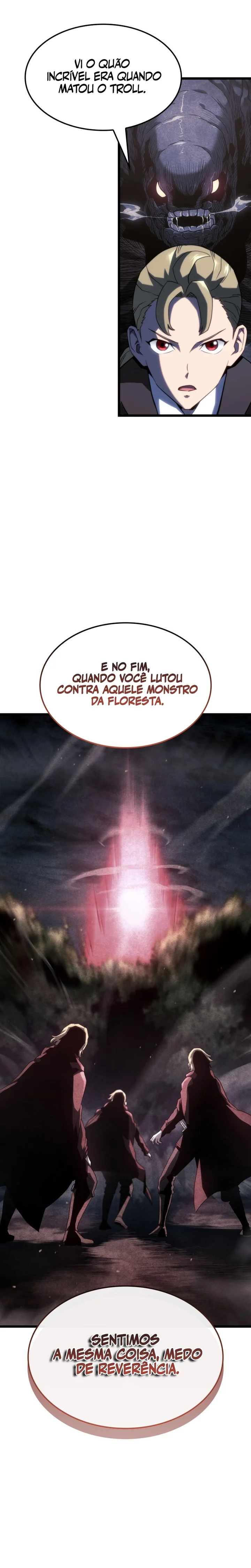 Read Revenge of the Baskerville Bloodhound PT Manga Online