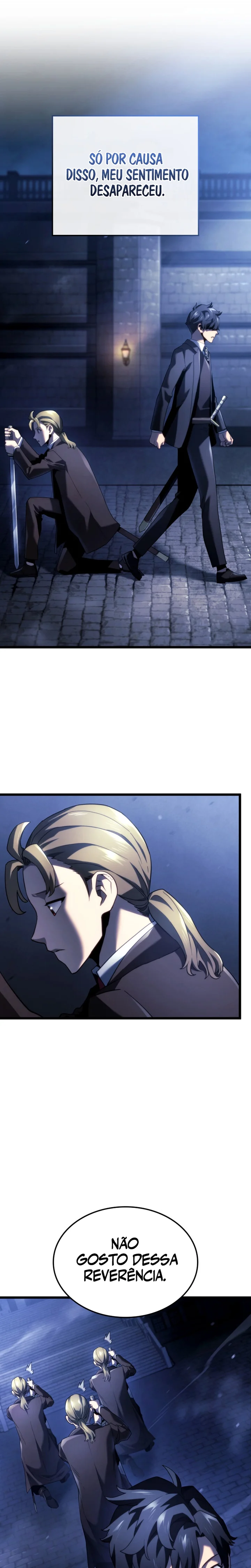 Read Revenge of the Baskerville Bloodhound PT Manga Online