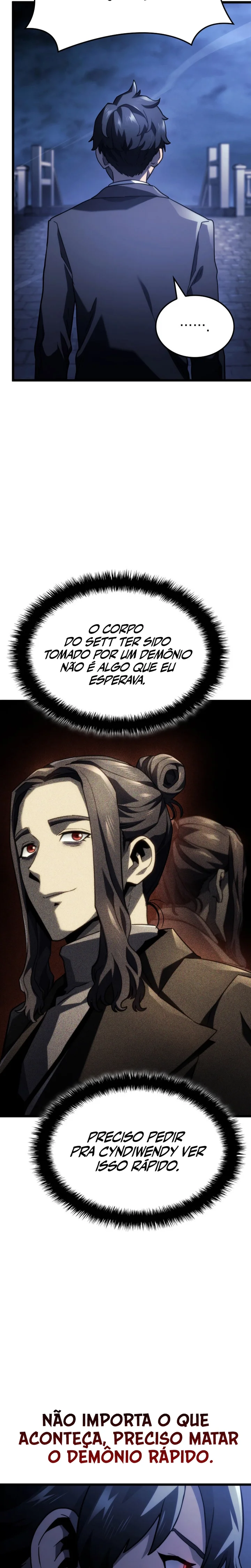 Read Revenge of the Baskerville Bloodhound PT Manga Online