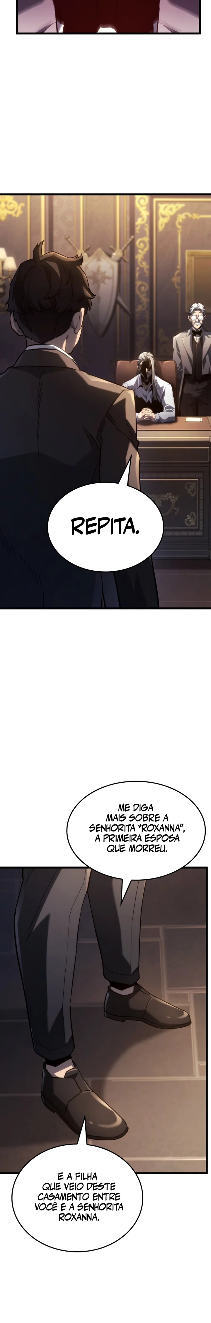 Read Revenge of the Baskerville Bloodhound PT Manga Online