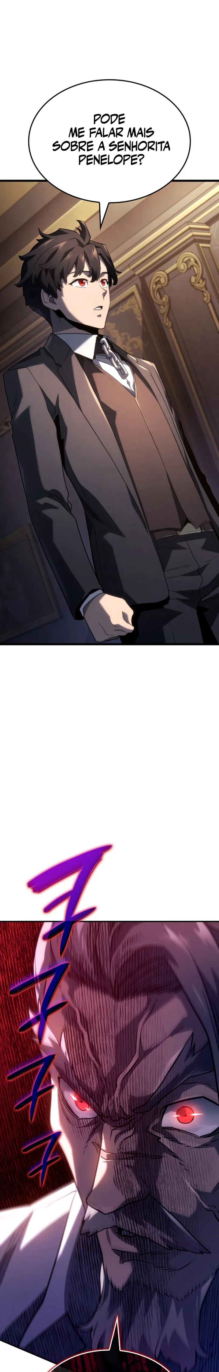 Read Revenge of the Baskerville Bloodhound PT Manga Online