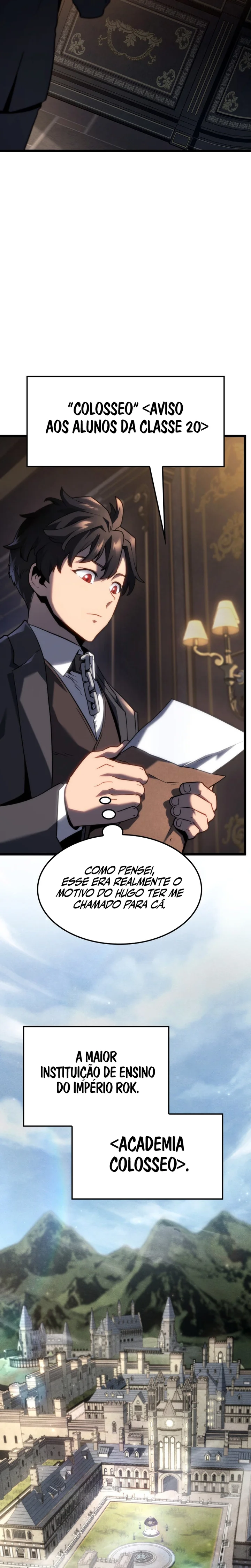 Read Revenge of the Baskerville Bloodhound PT Manga Online