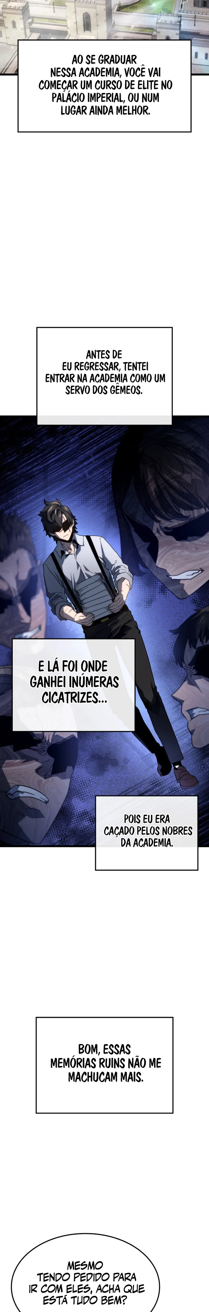 Read Revenge of the Baskerville Bloodhound PT Manga Online
