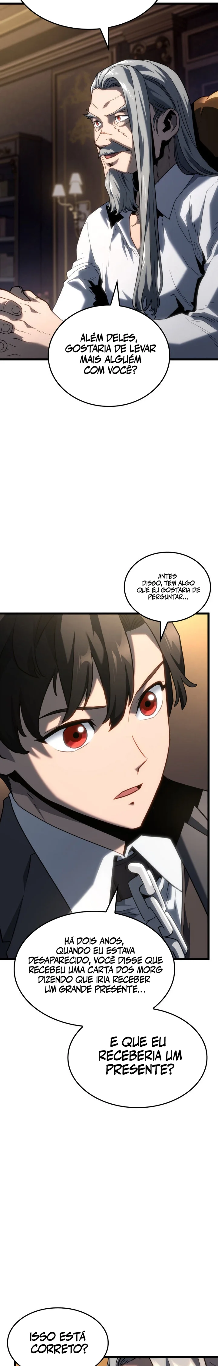 Read Revenge of the Baskerville Bloodhound PT Manga Online