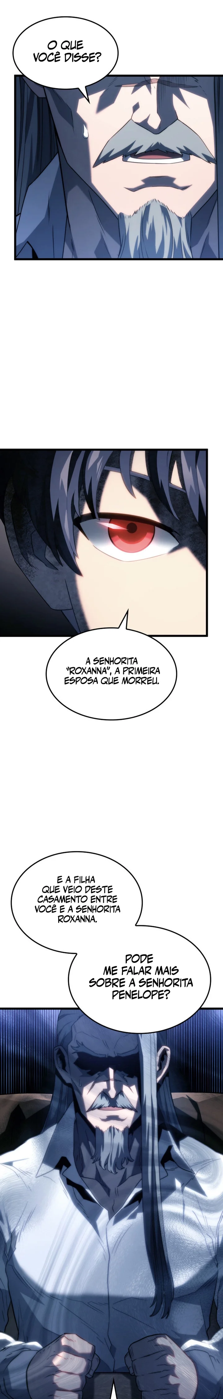 Read Revenge of the Baskerville Bloodhound PT Manga Online