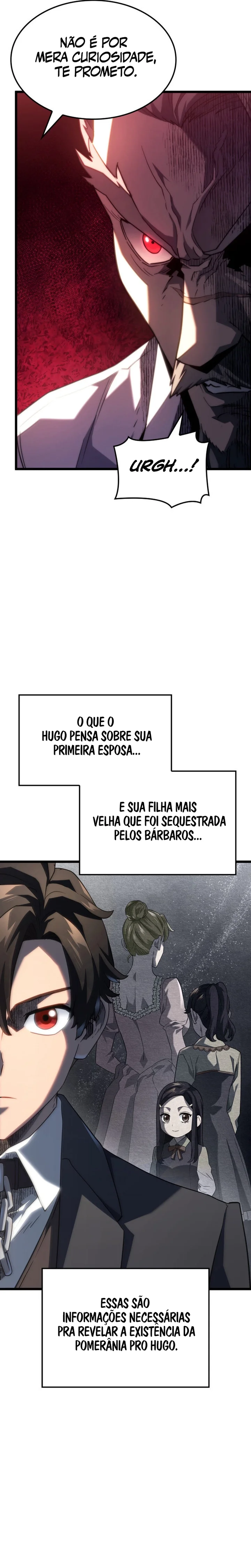 Read Revenge of the Baskerville Bloodhound PT Manga Online