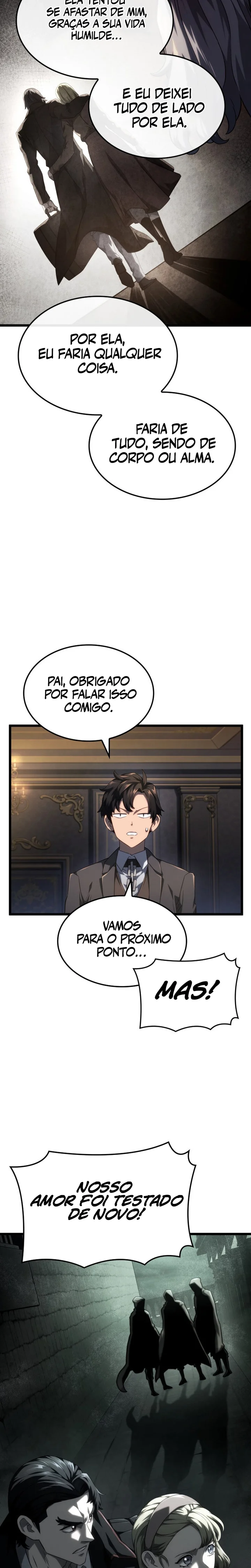 Read Revenge of the Baskerville Bloodhound PT Manga Online