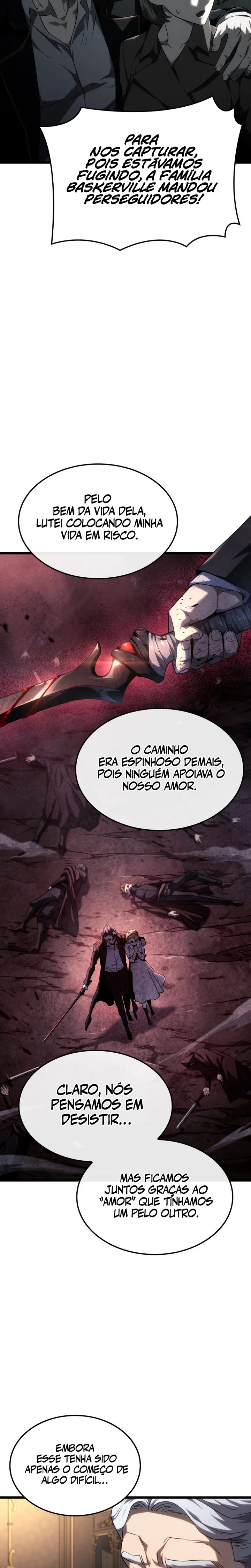Read Revenge of the Baskerville Bloodhound PT Manga Online