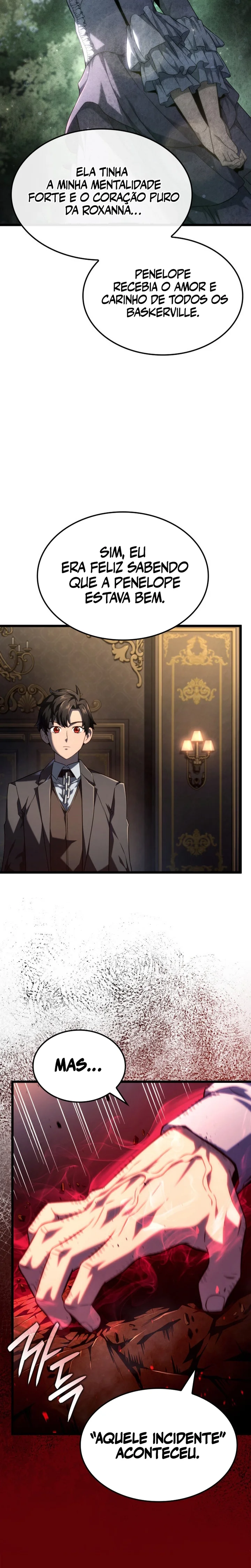 Read Revenge of the Baskerville Bloodhound PT Manga Online