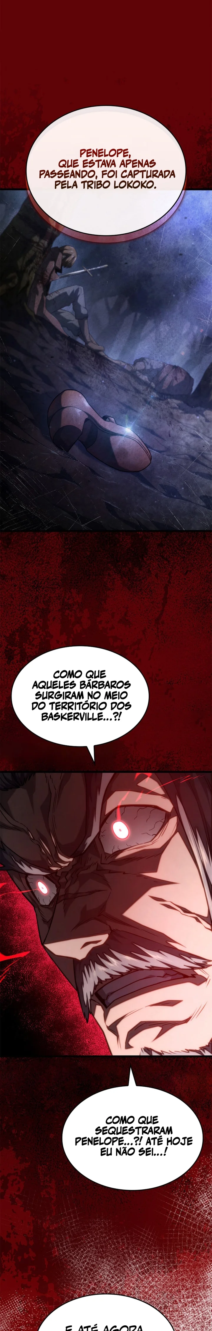 Read Revenge of the Baskerville Bloodhound PT Manga Online