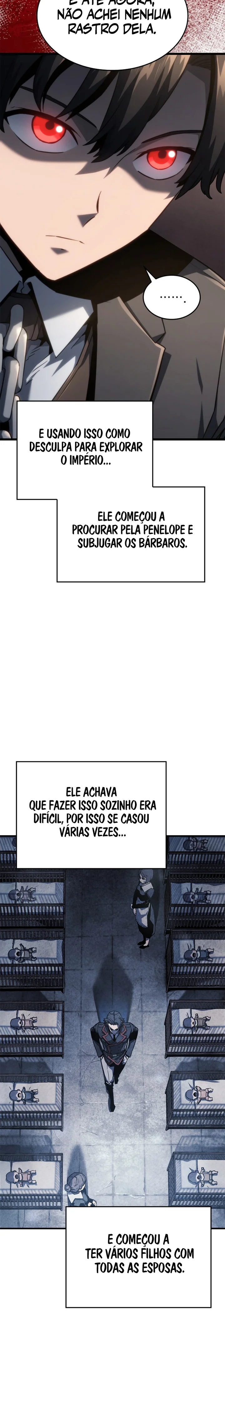 Read Revenge of the Baskerville Bloodhound PT Manga Online