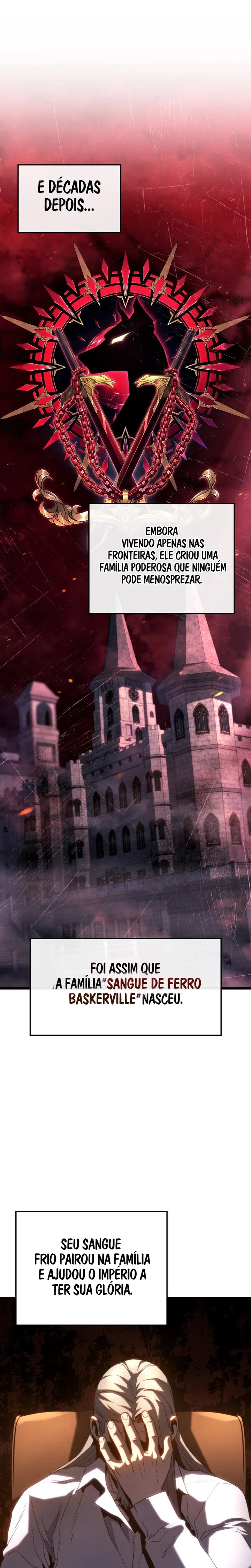 Read Revenge of the Baskerville Bloodhound PT Manga Online
