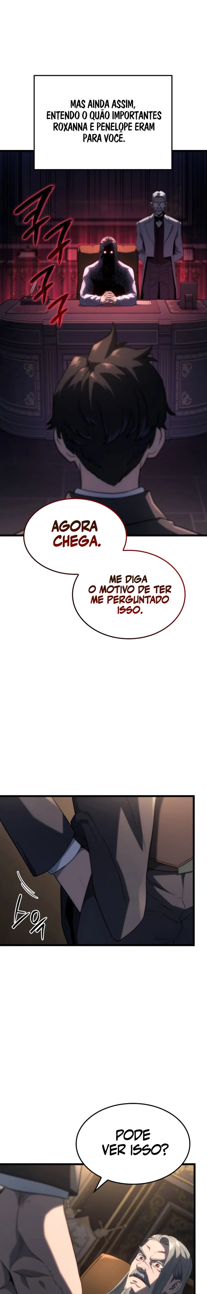Read Revenge of the Baskerville Bloodhound PT Manga Online