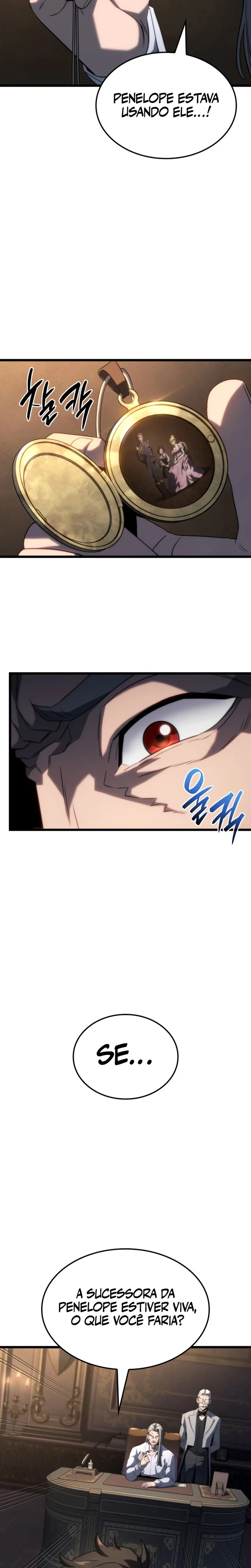 Read Revenge of the Baskerville Bloodhound PT Manga Online