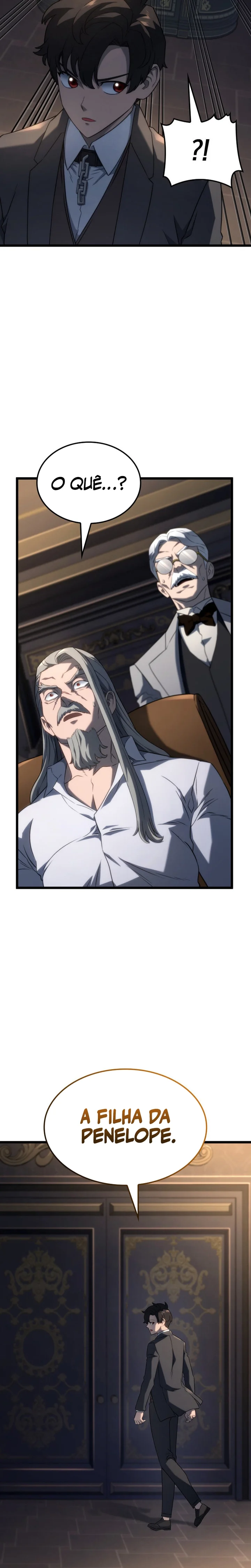 Read Revenge of the Baskerville Bloodhound PT Manga Online